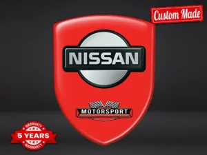Nissan Car Hood Decals Max Resilient Current Pro Chic